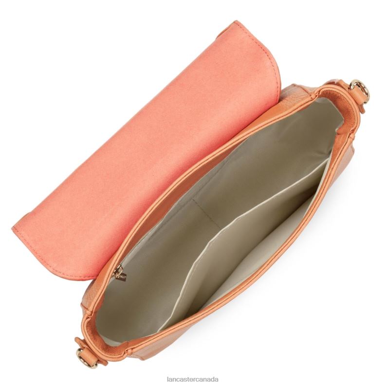 Women Shoulder Bag Dune 4J6H2552 Bag Blush Lancaster Paris
