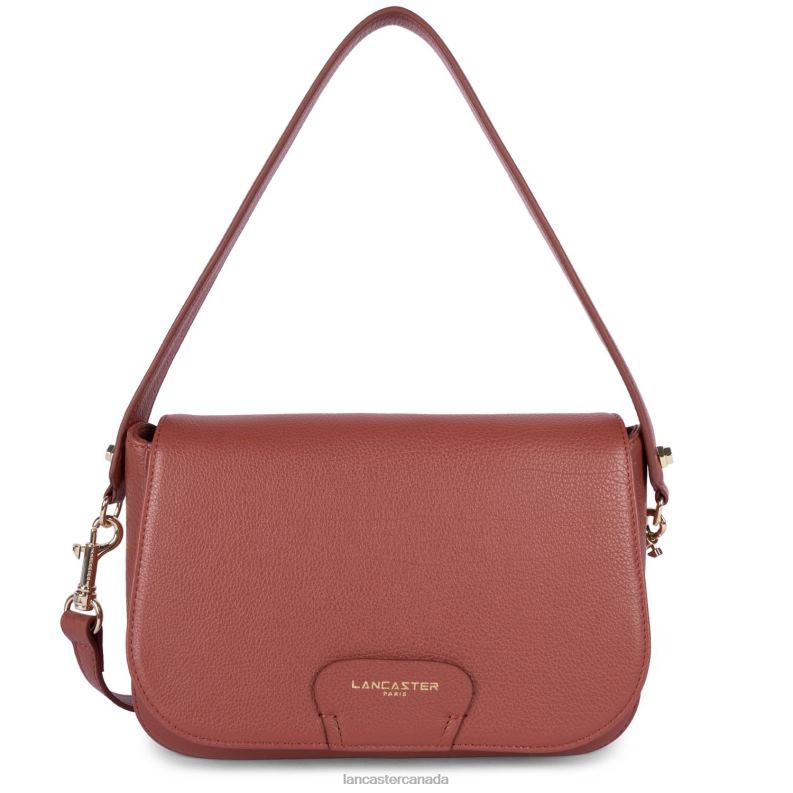 Women Shoulder Bag Dune 4J6H2555 Bag Bois Rouge Lancaster Paris