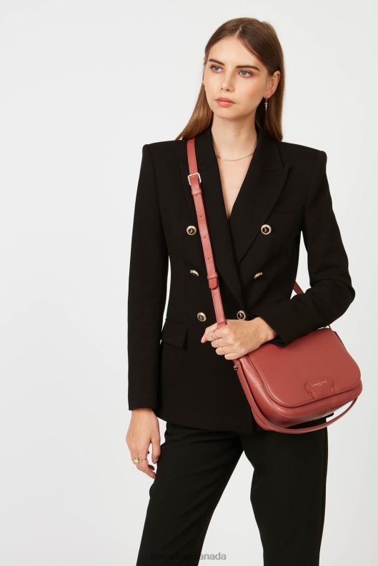 Women Shoulder Bag Dune 4J6H2555 Bag Bois Rouge Lancaster Paris