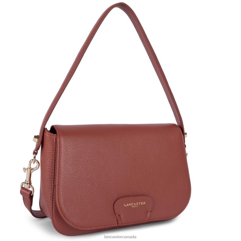 Women Shoulder Bag Dune 4J6H2555 Bag Bois Rouge Lancaster Paris