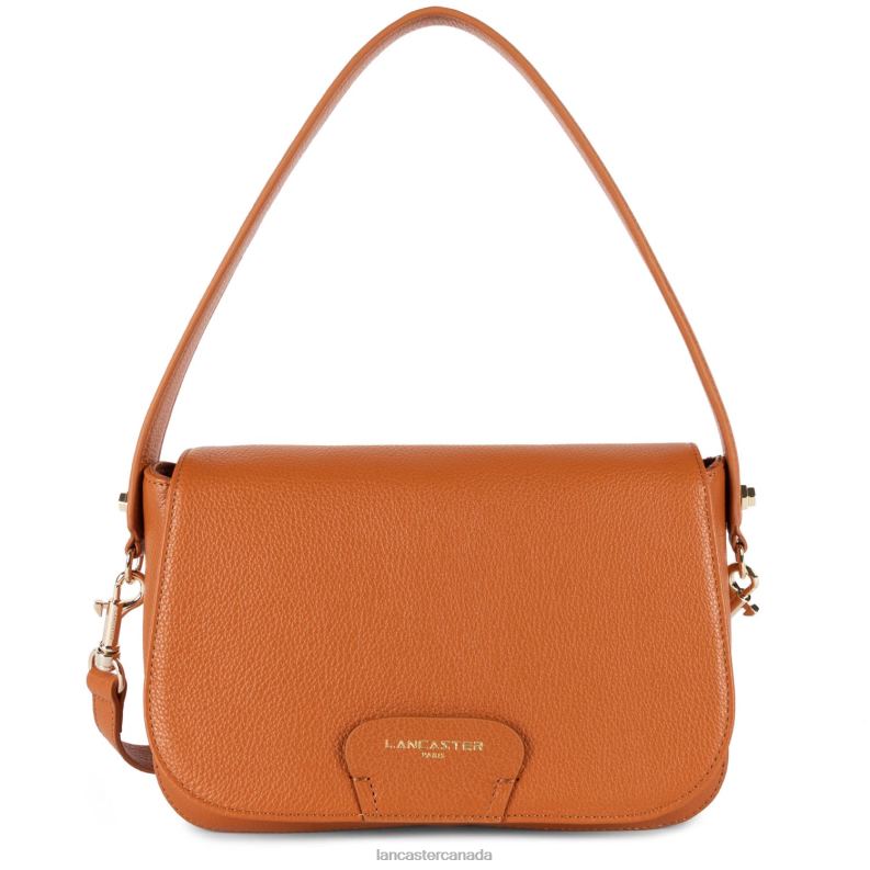 Women Shoulder Bag Dune 4J6H2560 Bag Gold Lancaster Paris