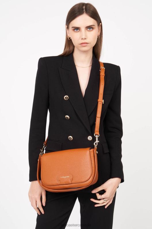 Women Shoulder Bag Dune 4J6H2560 Bag Gold Lancaster Paris