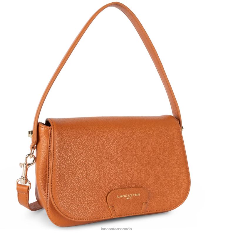 Women Shoulder Bag Dune 4J6H2560 Bag Gold Lancaster Paris