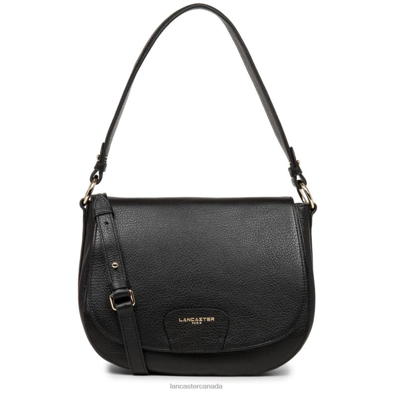Women Shoulder Bag Dune 4J6H4372 Bag Noir Lancaster Paris