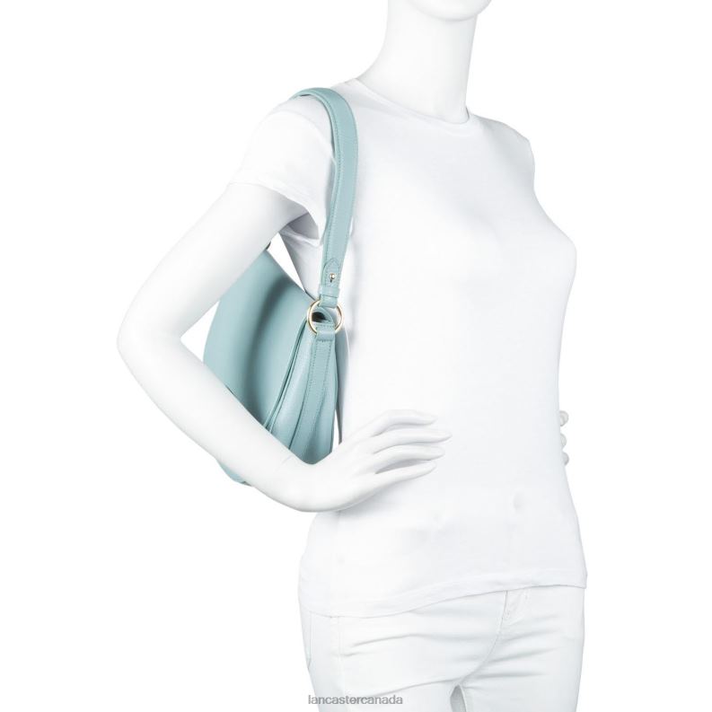 Women Shoulder Bag Dune 4J6H4374 Bag Gris Lancaster Paris