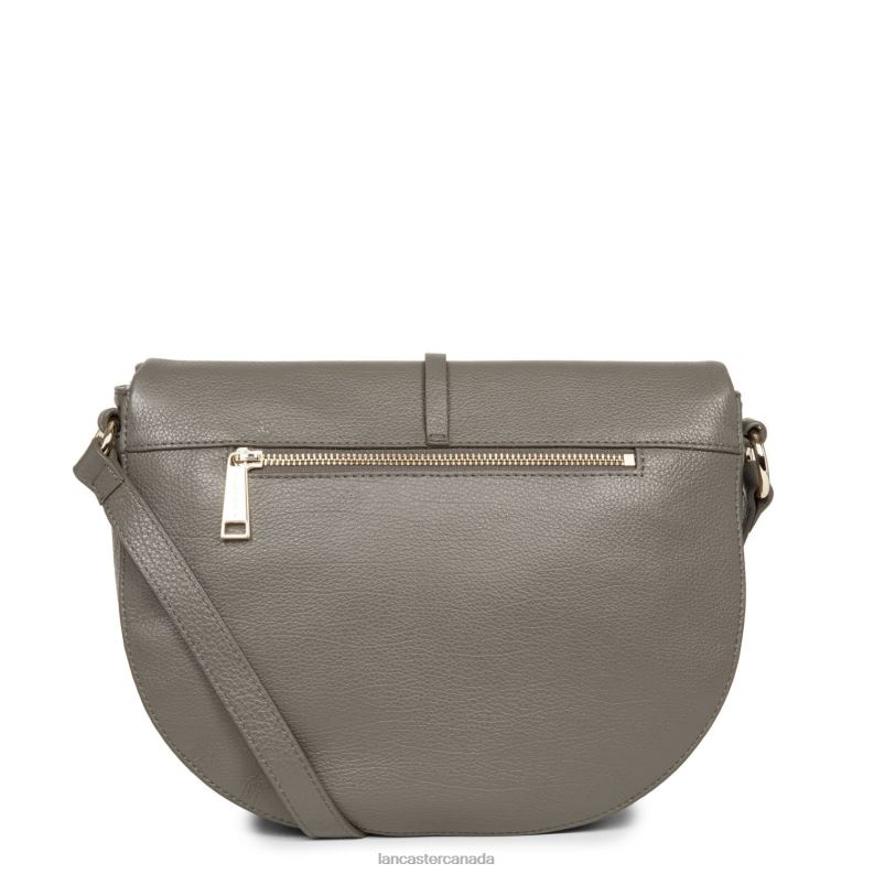 Women Shoulder Bag Dune Lightweight 4J6H3898 Bag Gris Lancaster Paris