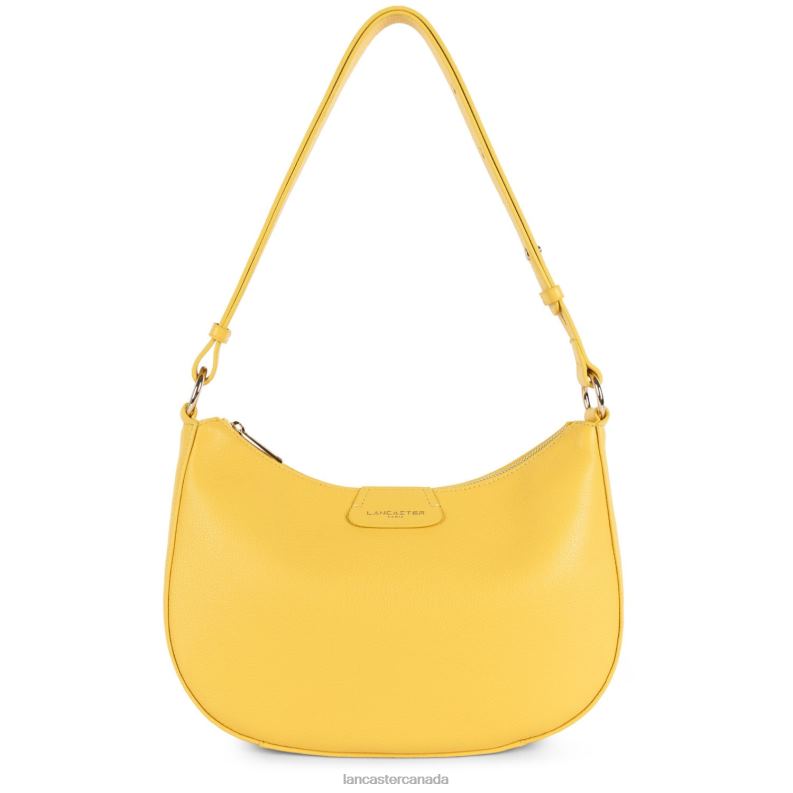 Women Shoulder Bag Dune Lightweight 4J6H4218 Bag Jaune Lancaster Paris