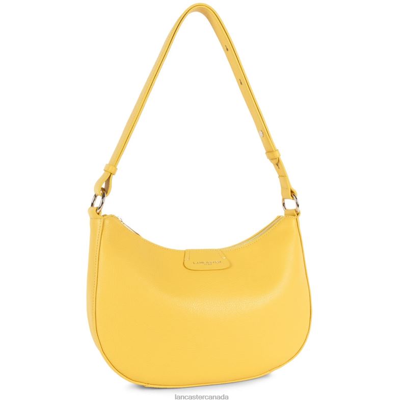 Women Shoulder Bag Dune Lightweight 4J6H4218 Bag Jaune Lancaster Paris