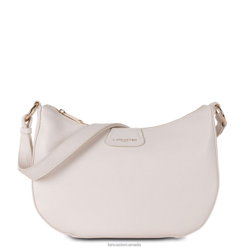 Women Shoulder Bag Dune Lightweight 4J6H4219 Bag Ecru Lancaster Paris