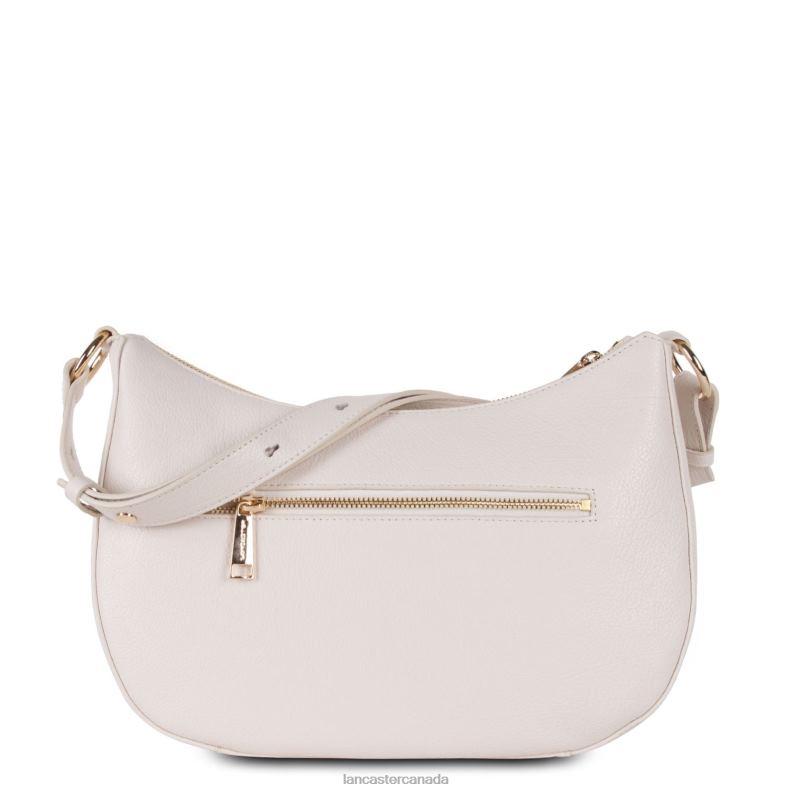 Women Shoulder Bag Dune Lightweight 4J6H4219 Bag Ecru Lancaster Paris