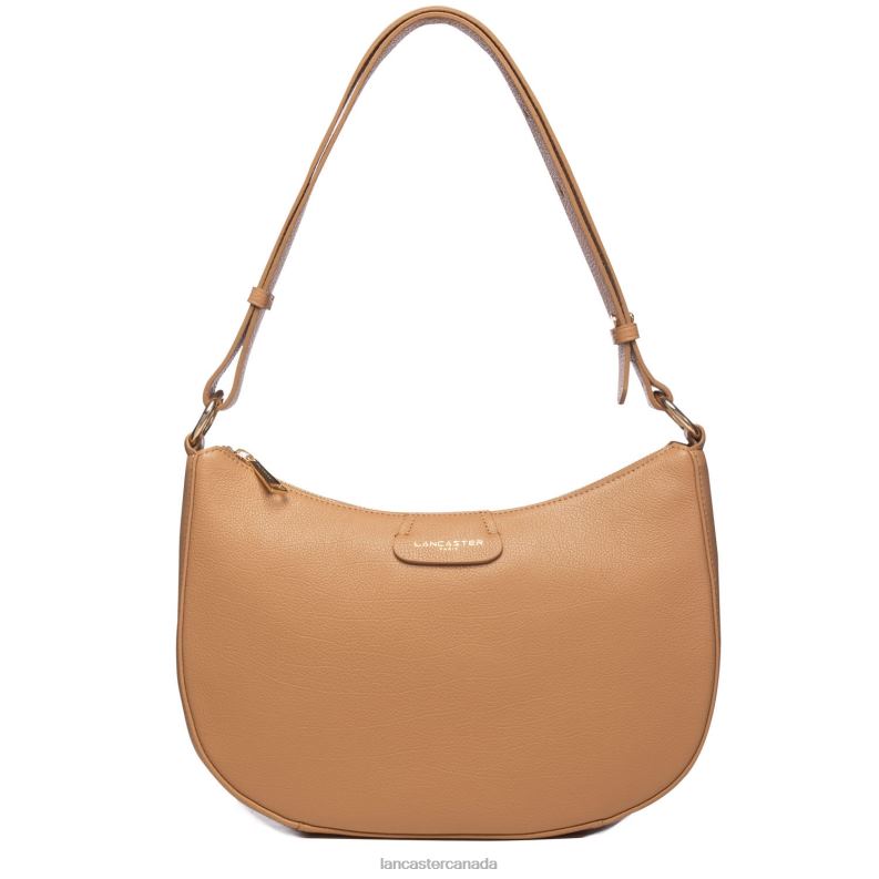 Women Shoulder Bag Dune Lightweight 4J6H4220 Bag Naturel Lancaster Paris