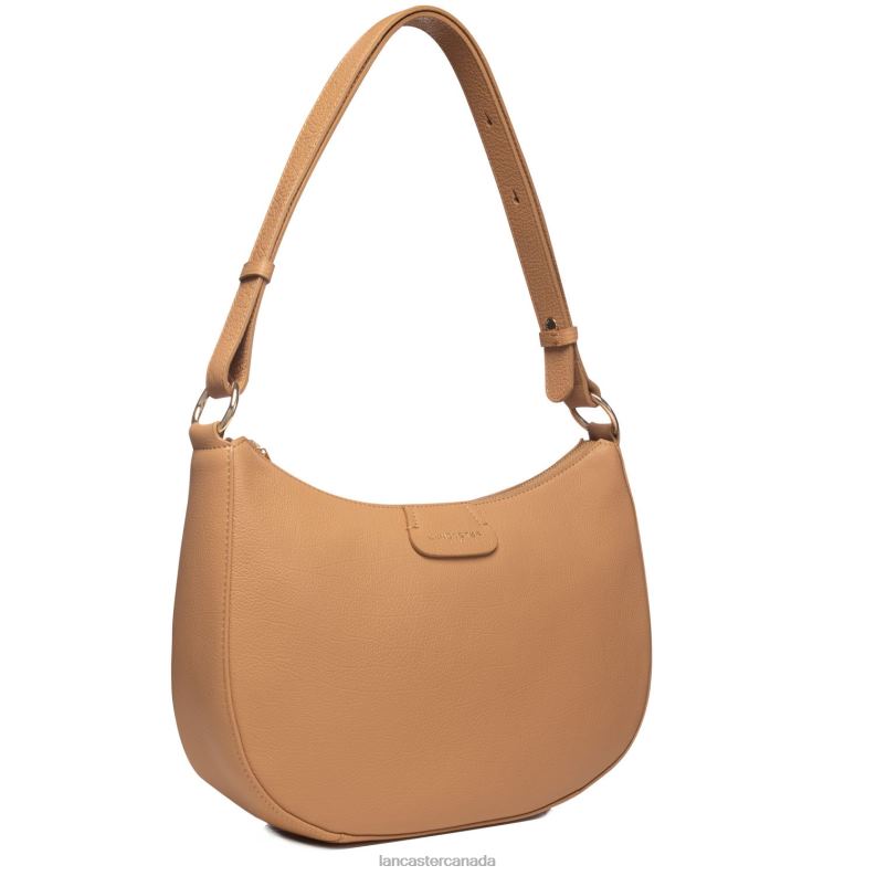 Women Shoulder Bag Dune Lightweight 4J6H4220 Bag Naturel Lancaster Paris