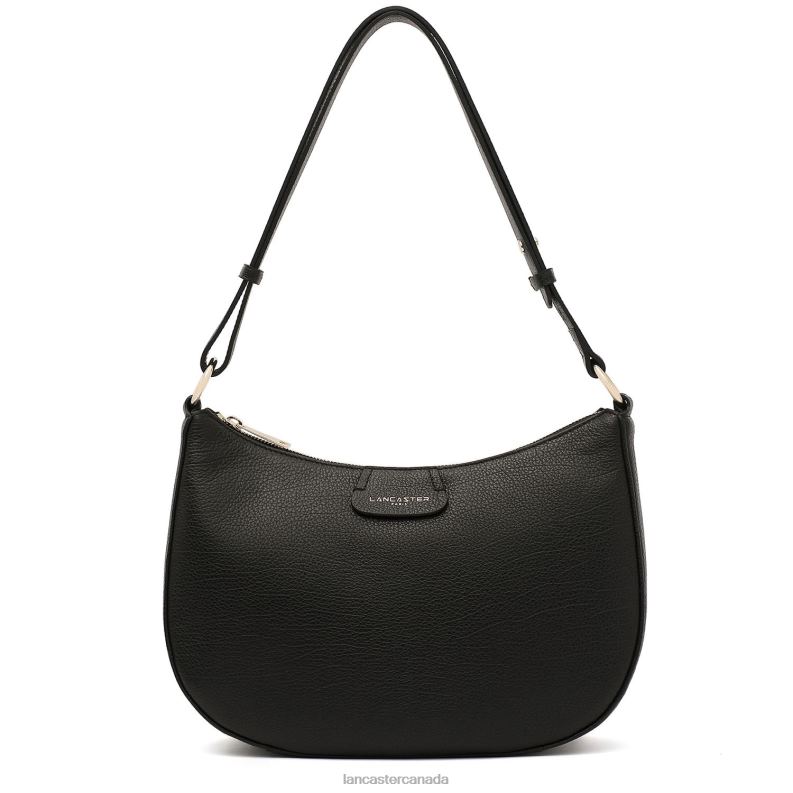 Women Shoulder Bag Dune Lightweight 4J6H4222 Bag Noir Lancaster Paris