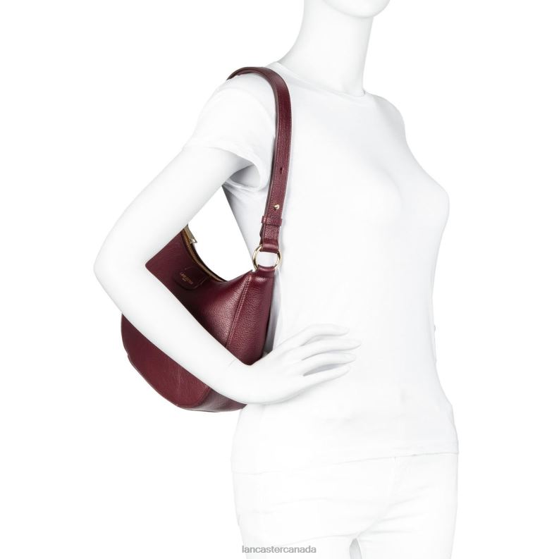 Women Shoulder Bag Dune Lightweight 4J6H4223 Bag Passion Lancaster Paris