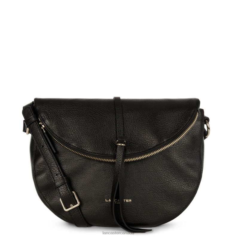 Women Shoulder Bag Dune New 4J6H3882 Bag Noir Lancaster Paris