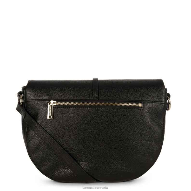 Women Shoulder Bag Dune New 4J6H3882 Bag Noir Lancaster Paris