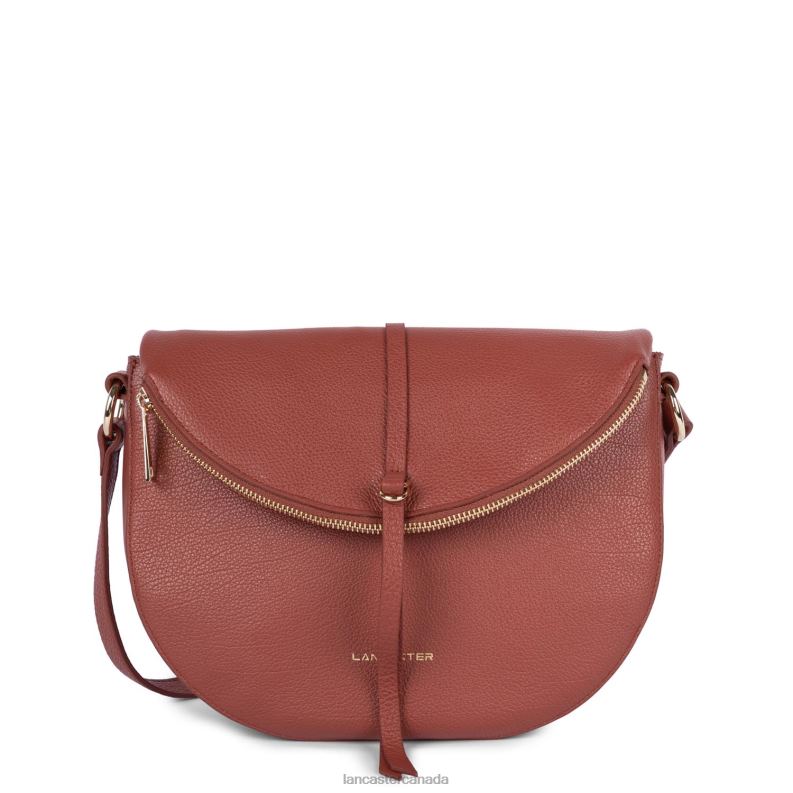 Women Shoulder Bag Dune New 4J6H3883 Bag Bois Rouge Lancaster Paris