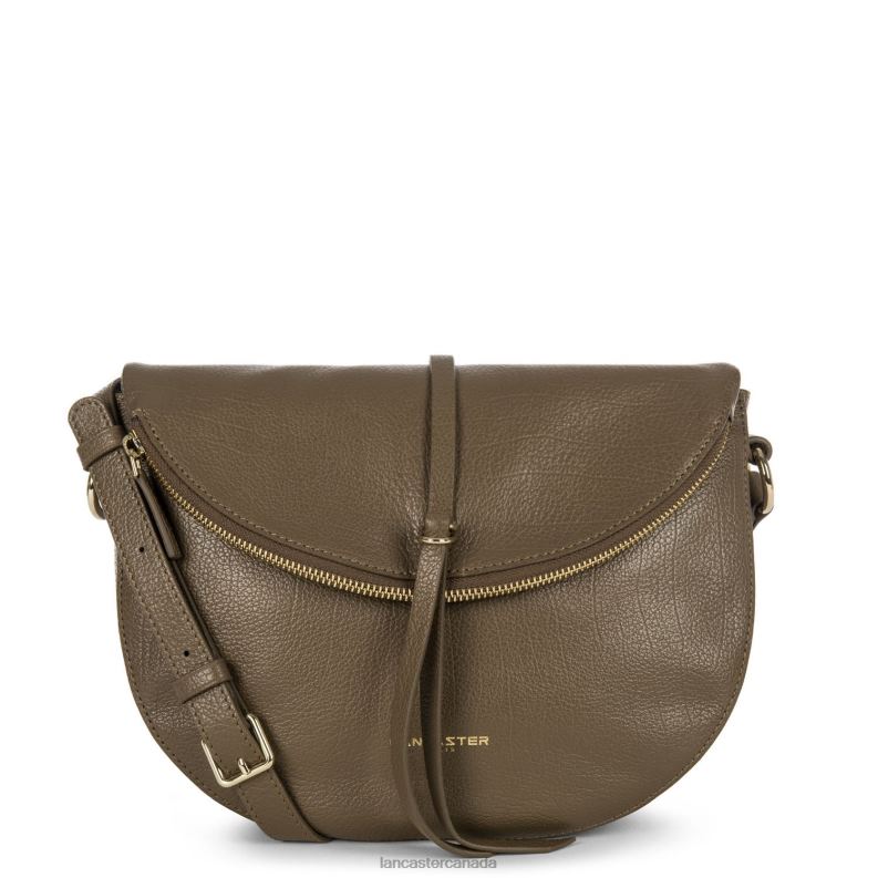 Women Shoulder Bag Dune New 4J6H3887 Bag Taupe Lancaster Paris