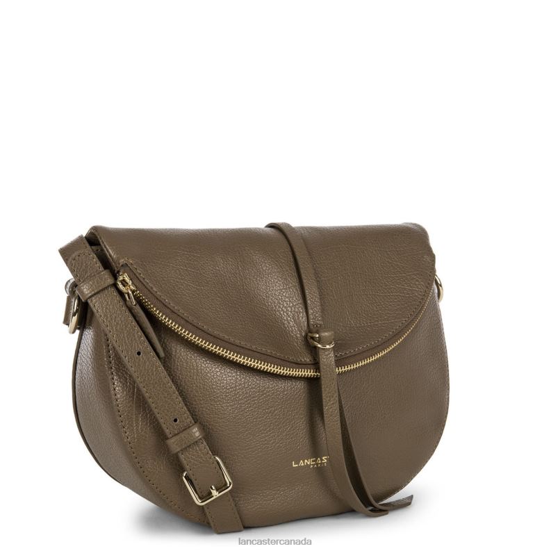 Women Shoulder Bag Dune New 4J6H3887 Bag Taupe Lancaster Paris