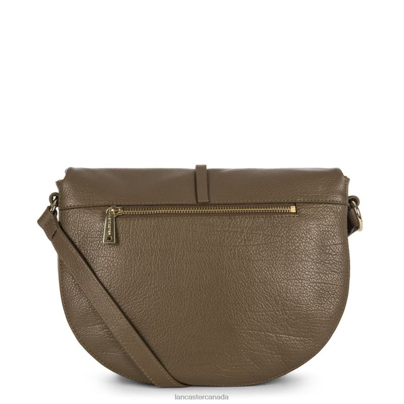 Women Shoulder Bag Dune New 4J6H3887 Bag Taupe Lancaster Paris