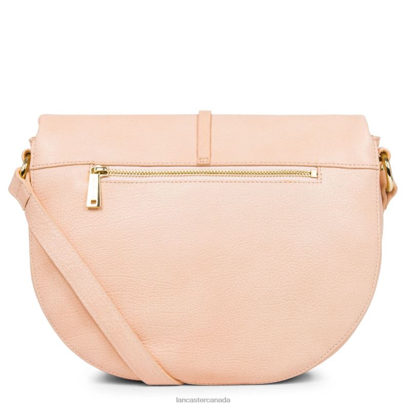 Women Shoulder Bag Dune New 4J6H3890 Bag Rose Lancaster Paris