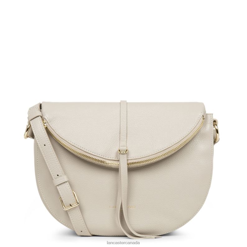 Women Shoulder Bag Dune New 4J6H3895 Bag Calcaire Lancaster Paris