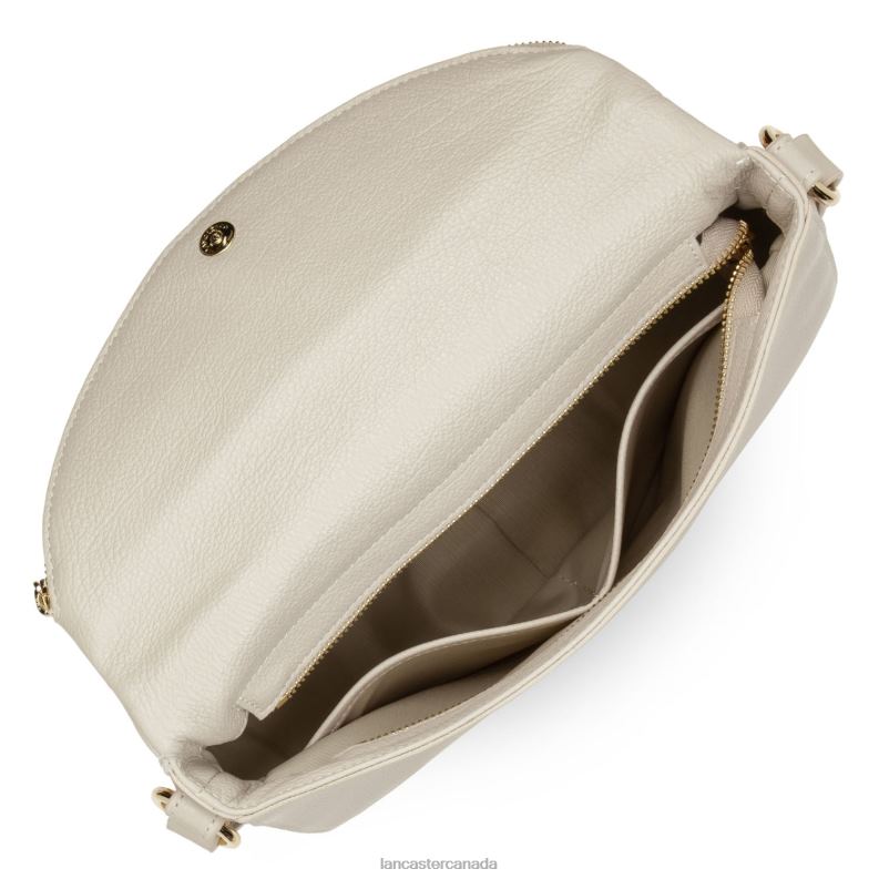 Women Shoulder Bag Dune New 4J6H3895 Bag Calcaire Lancaster Paris