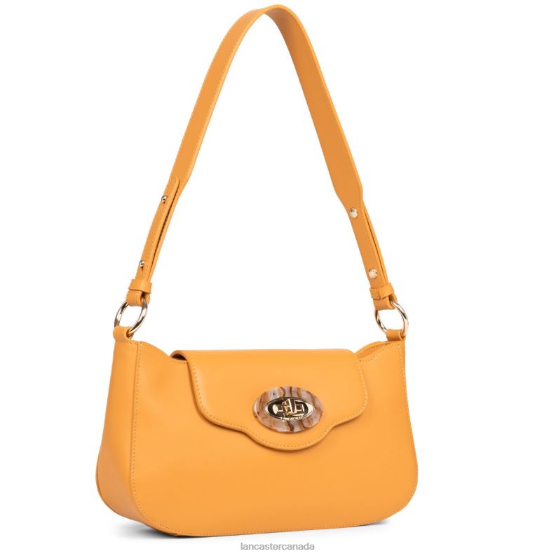 Women Shoulder Bag Marble Touch 4J6H4237 Bag Safran Lancaster Paris