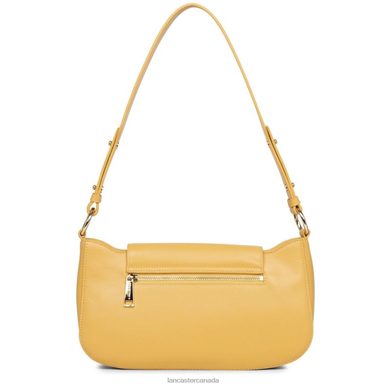 Women Shoulder Bag Marble Touch 4J6H4241 Bag Jaune Lancaster Paris