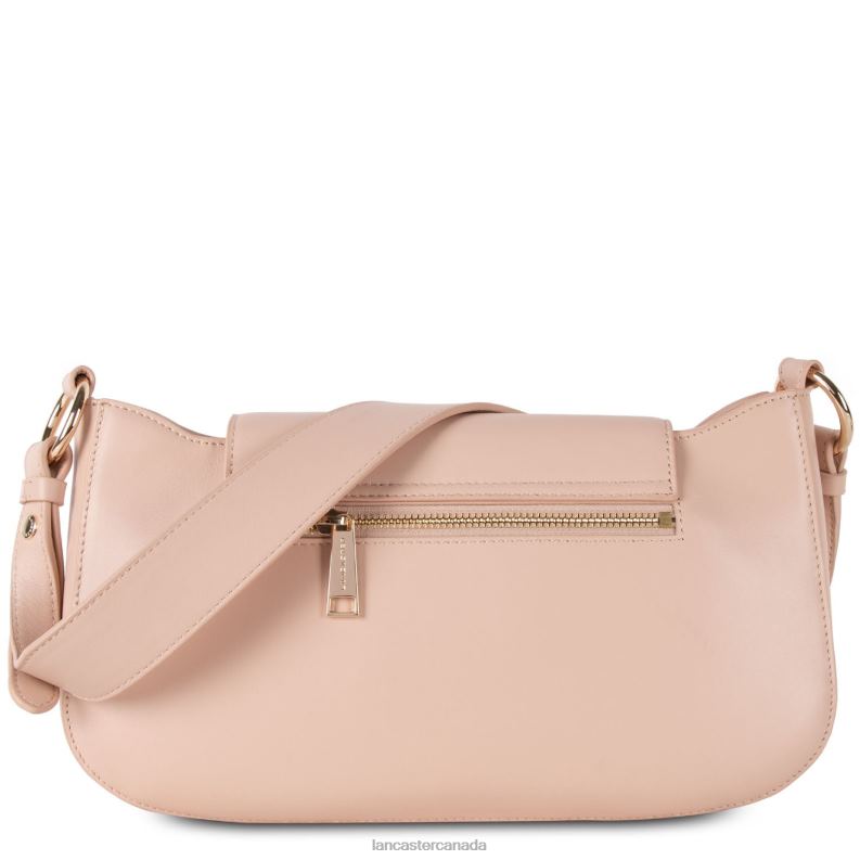 Women Shoulder Bag Marble Touch 4J6H4242 Bag Nude Lancaster Paris