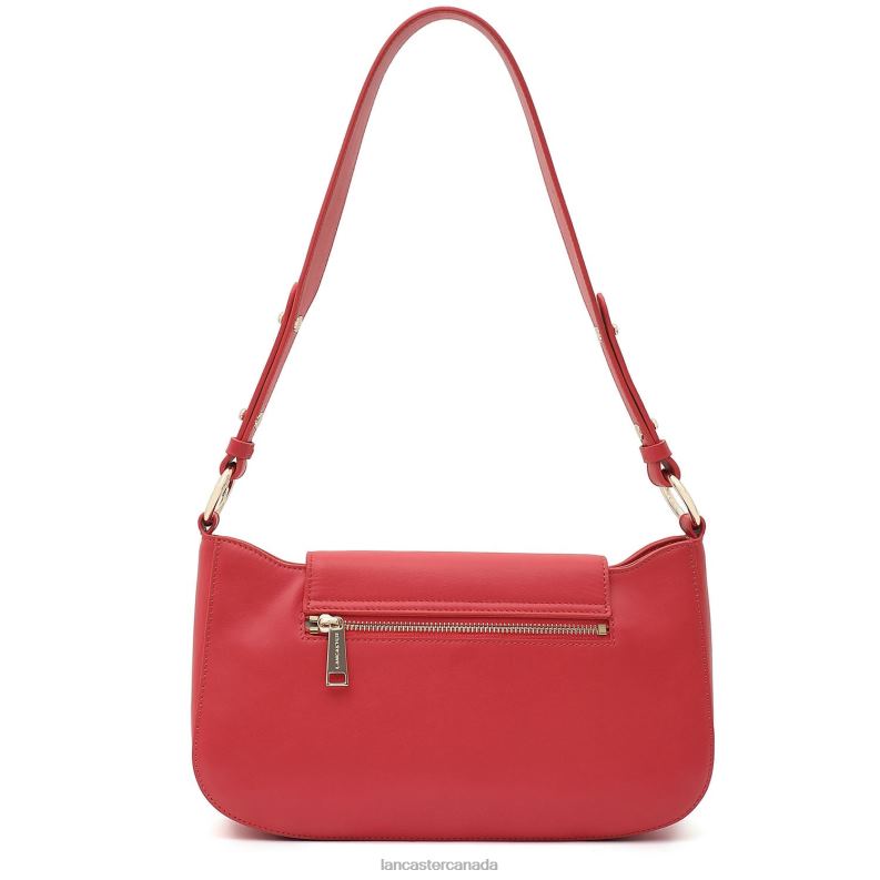 Women Shoulder Bag Marble Touch 4J6H4243 Bag Vermillon Lancaster Paris