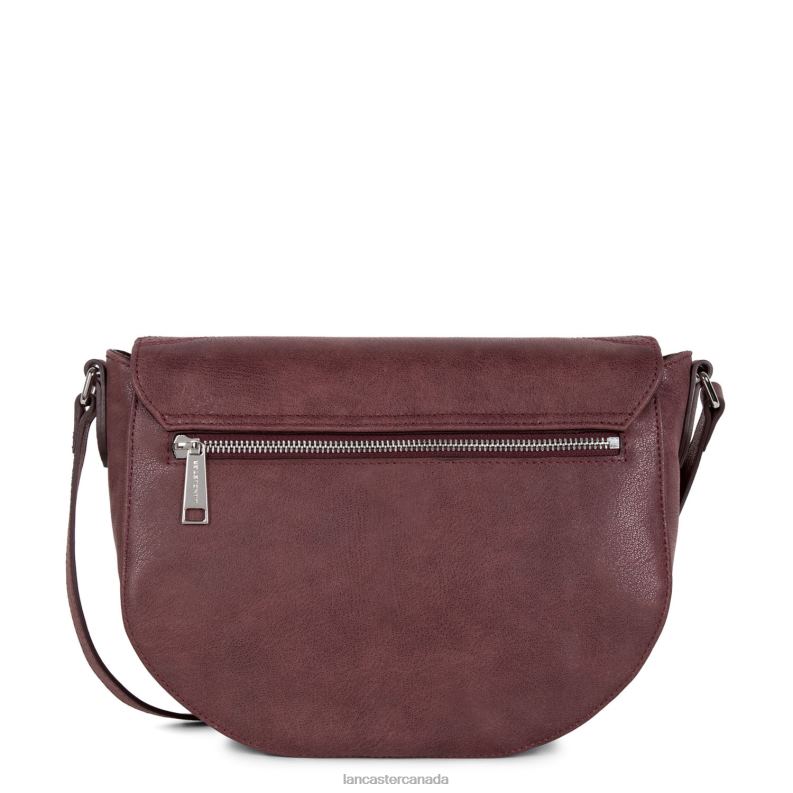 Women Shoulder Bag Santa Fe 4J6H4273 Bag Bordeaux Lancaster Paris