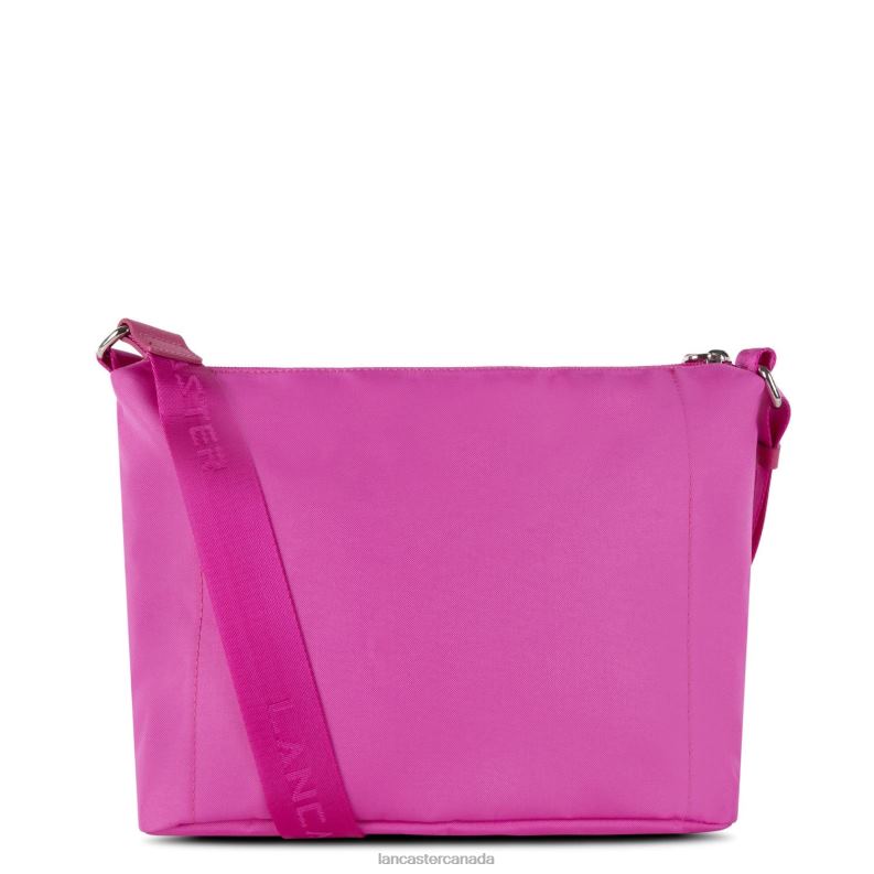 Women Shoulder Bag Smart Kba 4J6H3952 Bag Fuxia Lancaster Paris