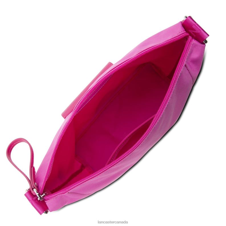 Women Shoulder Bag Smart Kba 4J6H3952 Bag Fuxia Lancaster Paris