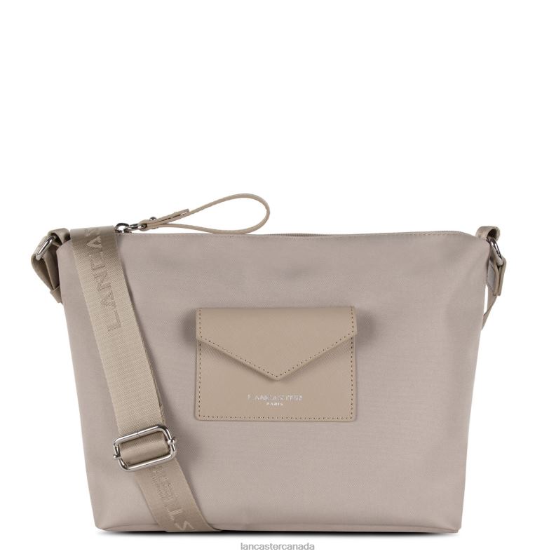 Women Shoulder Bag Smart Kba 4J6H3953 Bag Galet Lancaster Paris