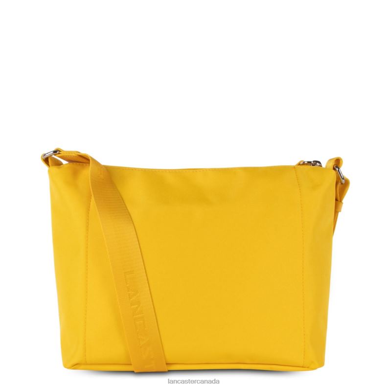 Women Shoulder Bag Smart Kba 4J6H3954 Bag Jaune Lancaster Paris