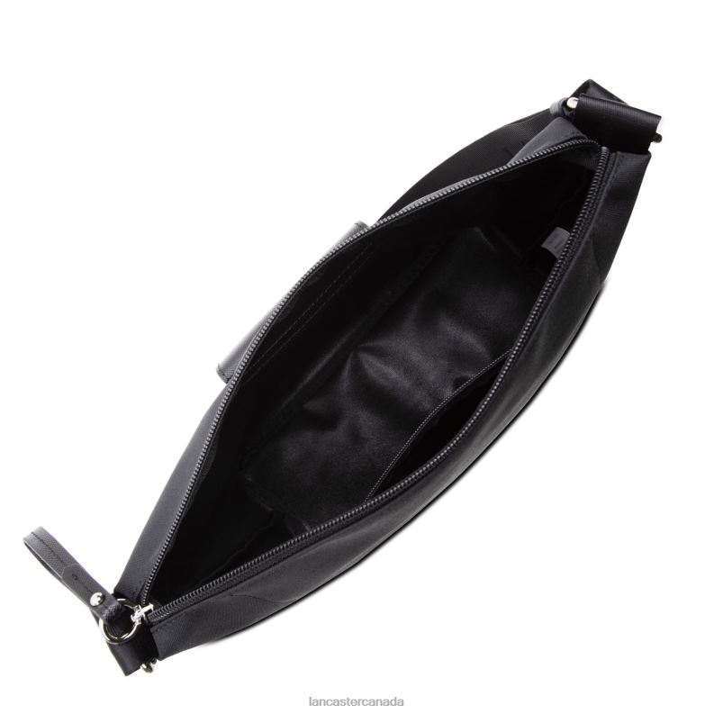 Women Shoulder Bag Smart Kba 4J6H3956 Bag Noir Lancaster Paris
