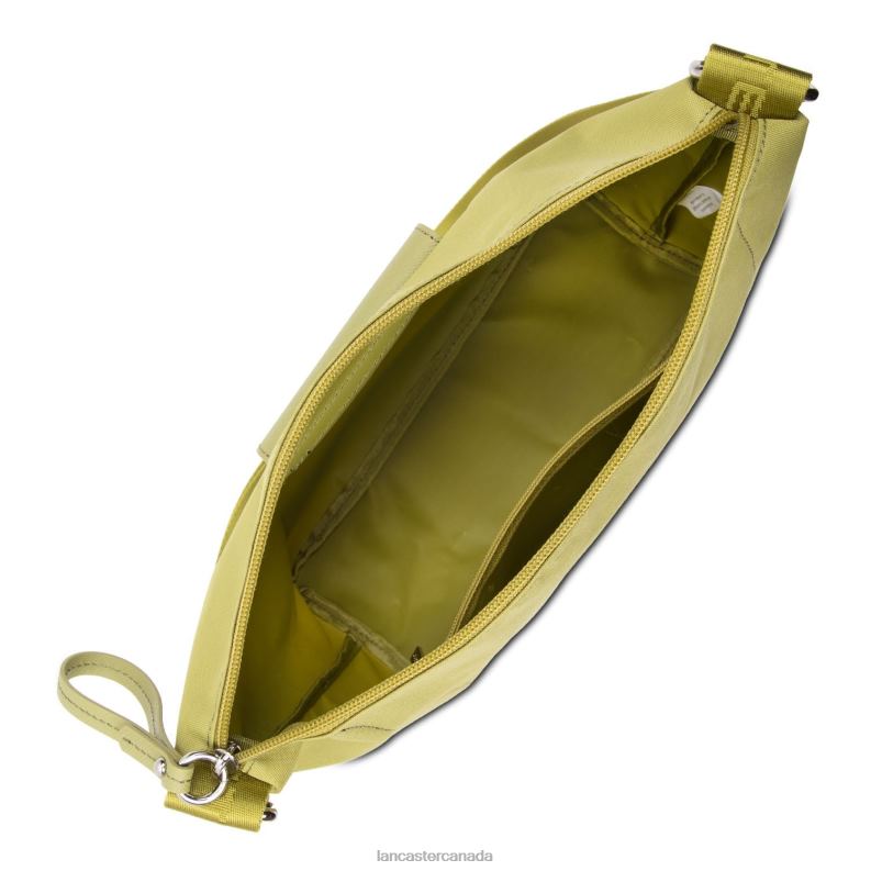 Women Shoulder Bag Smart Kba 4J6H3958 Bag Pistache Lancaster Paris