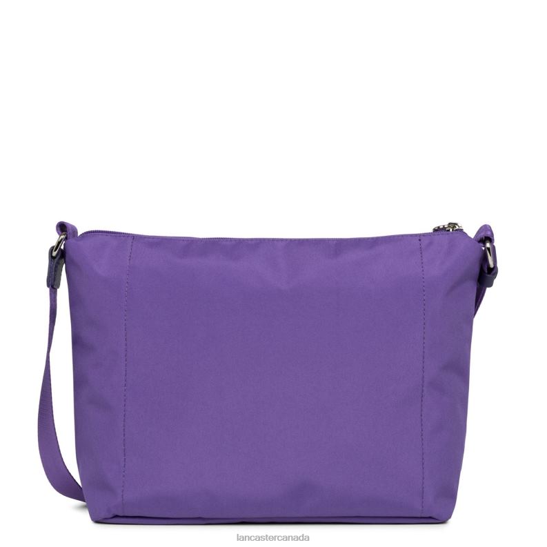 Women Shoulder Bag Smart Kba 4J6H3962 Bag Violet Lancaster Paris