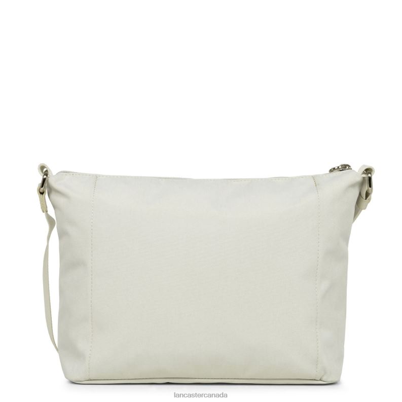 Women Shoulder Bag Smart Kba 4J6H3963 Bag Ecru Lancaster Paris