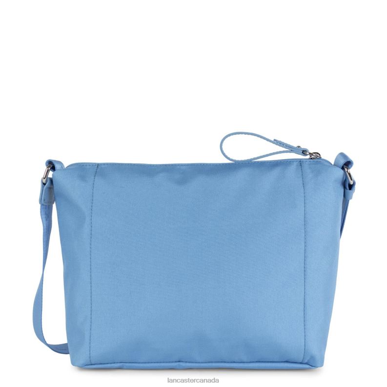 Women Shoulder Bag Smart Kba 4J6H3964 Bag Bleu Azur Lancaster Paris