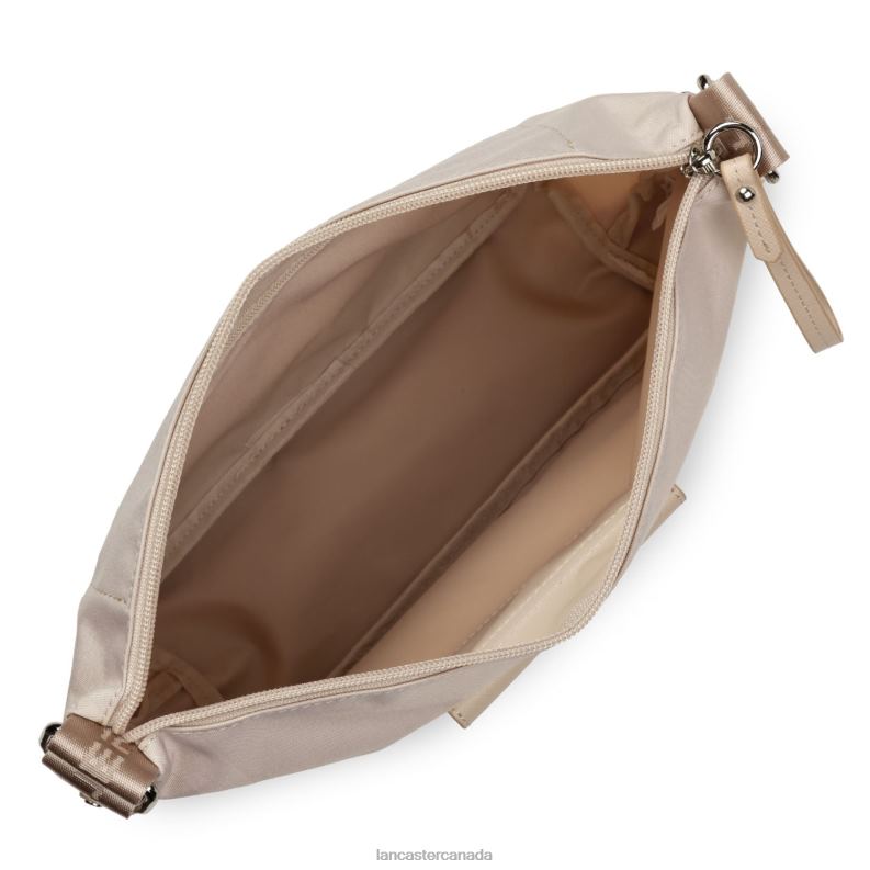 Women Shoulder Bag Smart Kba 4J6H3967 Bag Nude Lancaster Paris