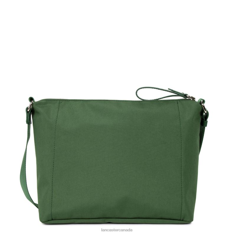 Women Shoulder Bag Smart Kba 4J6H3971 Bag Vert Pin Lancaster Paris