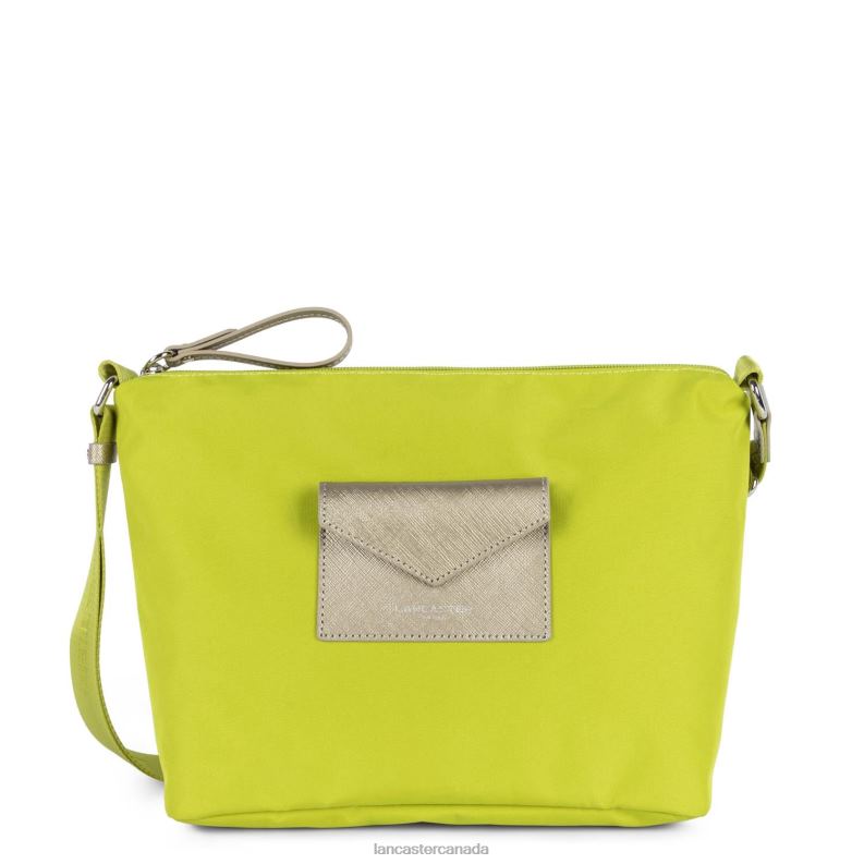 Women Shoulder Bag Smart Kba 4J6H3972 Bag Celeri Lancaster Paris