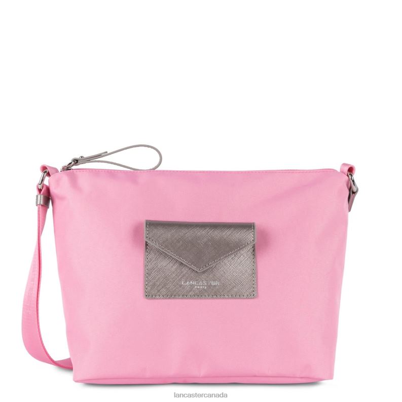 Women Shoulder Bag Smart Kba 4J6H3973 Bag Rose Lancaster Paris