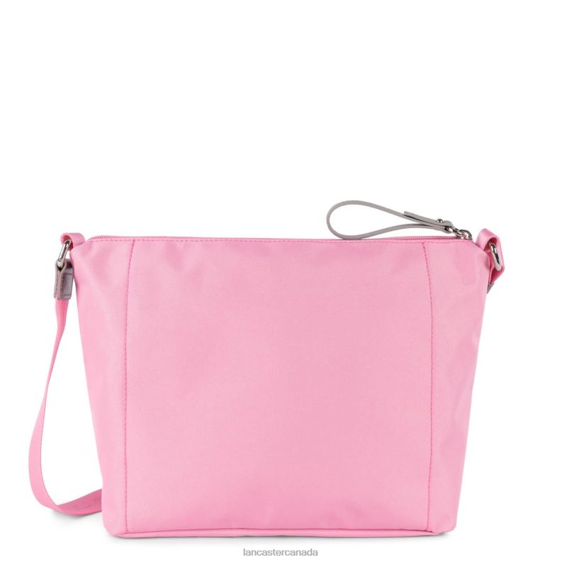 Women Shoulder Bag Smart Kba 4J6H3973 Bag Rose Lancaster Paris