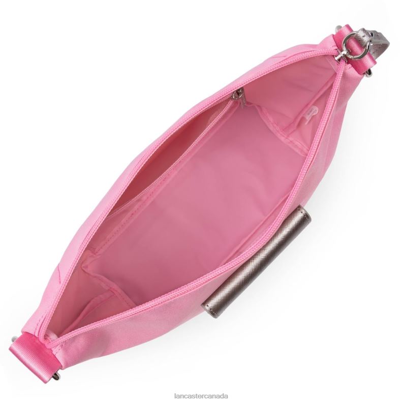 Women Shoulder Bag Smart Kba 4J6H3973 Bag Rose Lancaster Paris