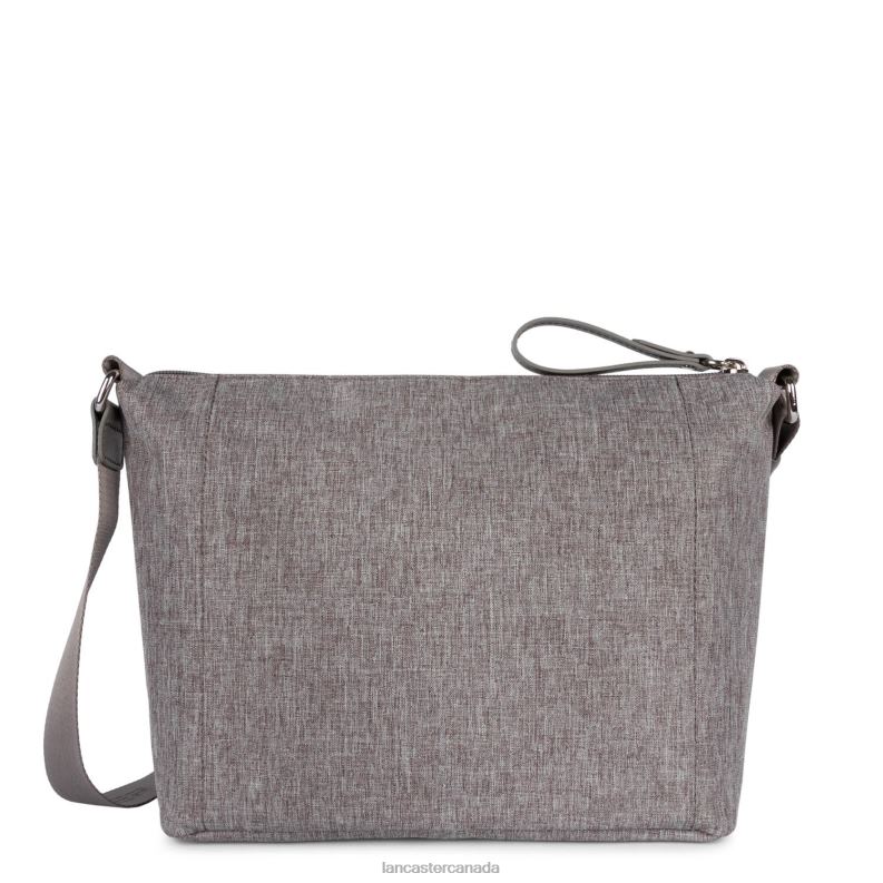 Women Shoulder Bag Smart Kba 4J6H3975 Bag Gris Lancaster Paris