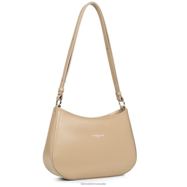 Women Shoulder Bag Suave Ace 4J6H3193 Bag Nude Lancaster Paris