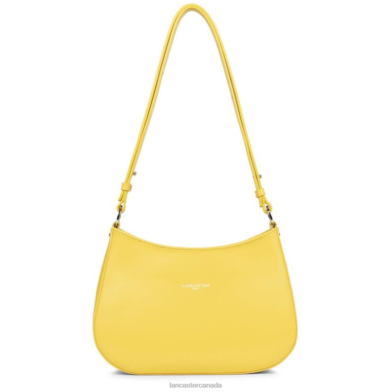 Women Shoulder Bag Suave Ace 4J6H3195 Bag Poussin Lancaster Paris